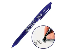 CANETA APAGAVEL PILOT FRIXION 0.7 AZUL - comprar online