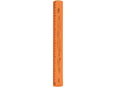 REGUA DE 30CM FLEXIVEL NEON LARANJA 10270056 - comprar online