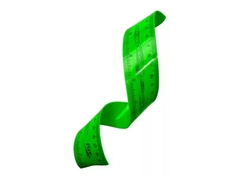REGUA DE 30CM FLEXIVEL NEON VERDE 10270054 na internet