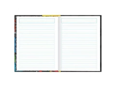 CADERNO BROCHURAO CALIGRAFIA AVENGERS 40FLS - Papelaria Visão