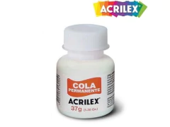 COLA PERMANETE ACRILEX 37G - comprar online