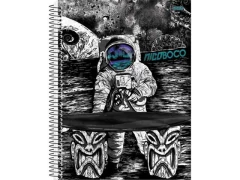 CADERNO DE 10 MATERIAS 200F NICOBOCO MASC CAPA SORTIDAS - comprar online