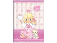 Imagem do CADERNO BROCHURAO 96F PRECIOUS MOMENTS CAPA SORTIDAS