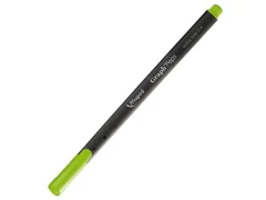 CANETA FINELINER GRAPH PEPS VERDE MACA - comprar online