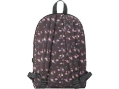 MOCHILA DE COSTA ACADEMIE FLORES - Papelaria Visão