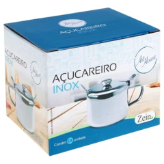 ACUCAREIRO INOX 10X7X7CM na internet