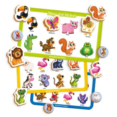 BINGO DOS BICHOS 9664 - Papelaria Visão