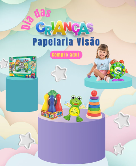 Carrusel Papelaria Visão