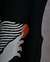 Musculosa Palm Sol - Negra en internet