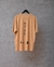 Remera Flame Symbols Camel - comprar online