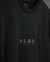 Remera Oversize WLKU - Gris - comprar online
