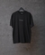 Remera Oversize WLKU - Gris