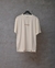 Remera Oversize WLKU - Crudo