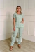 Scrub Maria Verde Claro - comprar online