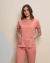 Scrub Maria - Rosê - comprar online