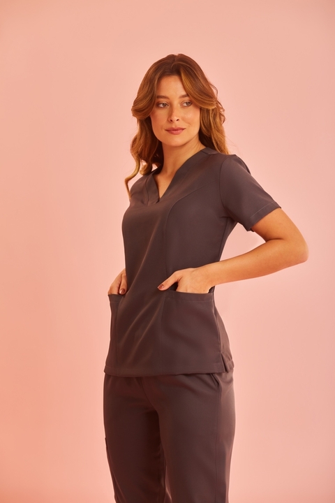 Scrub Jamile Chumbo