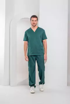 Scrub André Verde Escuro