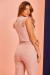 Scrub Cristina - Nude - Dra. Pijama