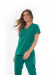 Scrub Juliana Verde Bandeira - comprar online