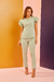 Scrub Socorro Verde Sàlvia - comprar online