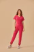 Scrub Clara Pink - Dra. Pijama