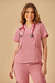 Scrub Eloa - Rosa - loja online
