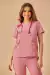 Scrub Eloa Rosa - loja online