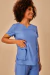 Scrub Fabiana Azul Farda - comprar online