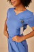 Scrub Fabiana Azul Farda - loja online