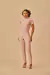 Scrub Deise Nude - Dra. Pijama