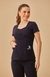 Scrub Fernanda Azul Marinho - comprar online