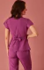 Scrub Júlia Premium Uva - loja online