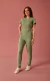 Scrub Eloa - Verde Sálvia - comprar online