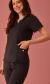 Scrub Anny - Preto - comprar online