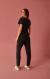 Scrub Anny - Preto - Dra. Pijama