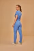 Scrub Eloa Azul Celeste - loja online