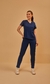 Scrub Eloa - Azul Marinho