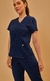 Scrub Eloa - Azul Marinho - comprar online