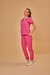 Scrub Izabel Pink - Dra. Pijama