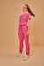 Scrub Izabel Pink