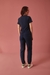 Scrub Izabel Azul Marinho na internet