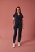 Scrub Izabel Azul Marinho