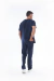 Scrub Josué - Azul Marinho - comprar online