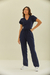 Scrub Júlia Azul Marinho - Dra. Pijama