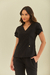 Scrub Júlia - Preto - comprar online