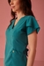 Scrub Júlia Premium - Petróleo - comprar online
