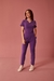 Scrub Clara Uva