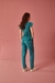 Scrub Júlia Premium - Petróleo - loja online