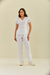 Scrub Júlia Premium BRANCO