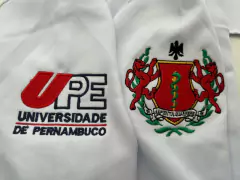 Inclusão Brasão, logomarca ou Logo da Faculdade